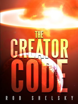 cover image of The Creator Code (The Apocrypha Book 2)